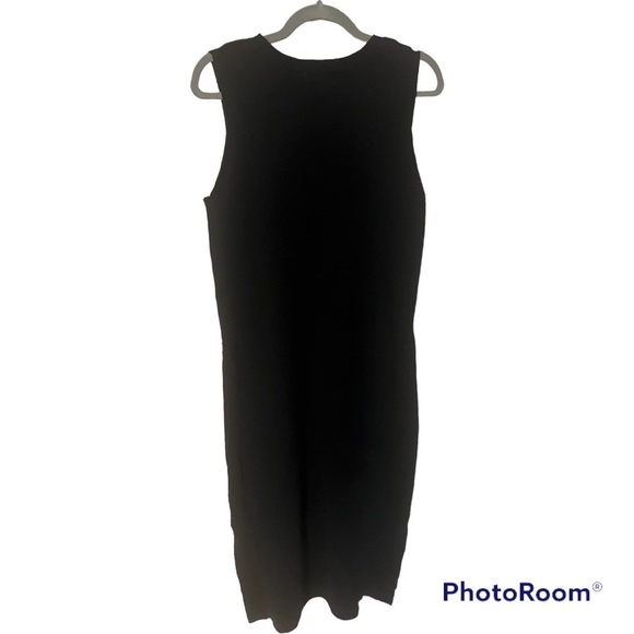 A classic black dress by Mod Ref in size small - Picture 7 of 7